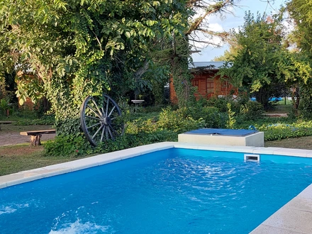 Alquiler temporario de casa em Miramar