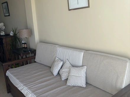 Alquiler temporario de apartamento em Miramar