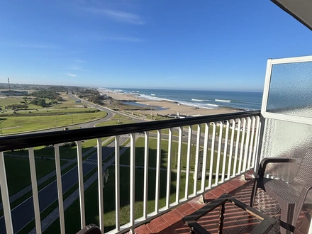 Alquiler temporario de apartamento em Miramar