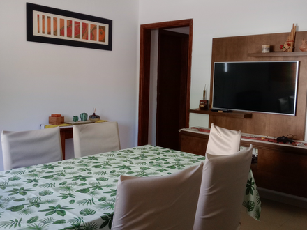 Alquiler temporario de casa em Miramar