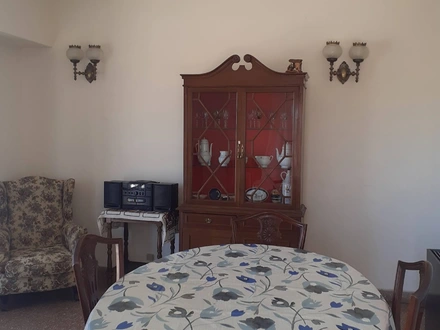 Alquiler temporario de apartamento em Necochea