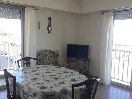Alquiler temporario de apartamento em Necochea
