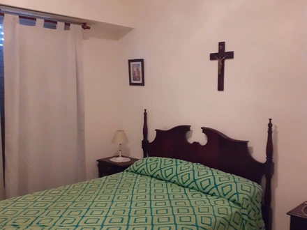 Alquiler temporario de apartamento em Necochea