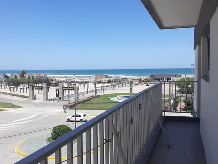 Alquiler temporario de apartamento em Necochea