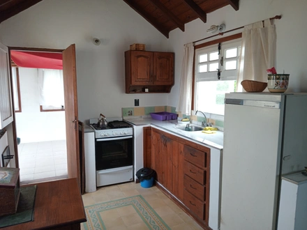 Alquiler temporario de casa en Mar de cobo