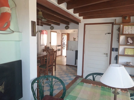 Alquiler temporario de casa en Mar de cobo