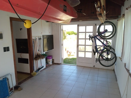 Alquiler temporario de casa em Mar de cobo