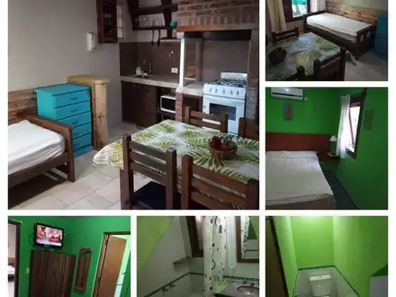 Alquiler temporario de casa em Mar azul