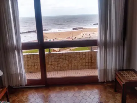 Alquiler temporario de apartamento em Mar del plata
