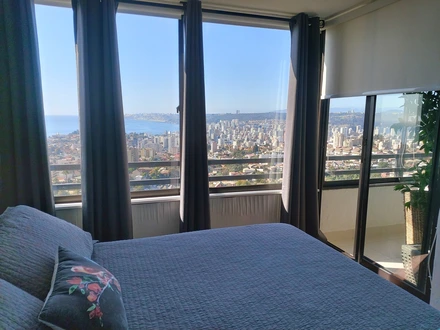 Arriendo temporario de departamento en Vi&ntilde;a del mar