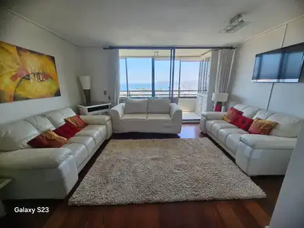 Arriendo temporario de apartamento em Viña del mar