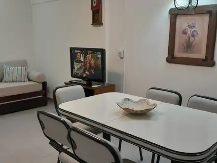 Alquiler temporario de apartamento em Pinamar