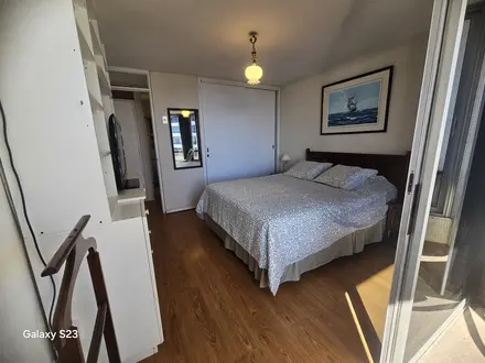 Arriendo temporario de apartamento em Viña del mar