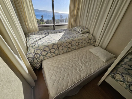 Arriendo temporario de apartamento em Viña del mar