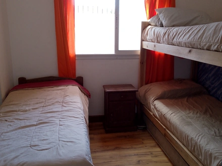 Alquiler temporario de casa em Necochea