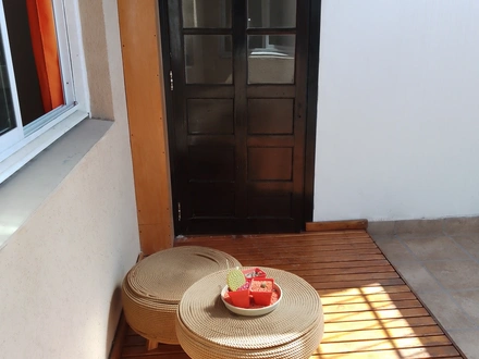 Alquiler temporario de casa em Necochea