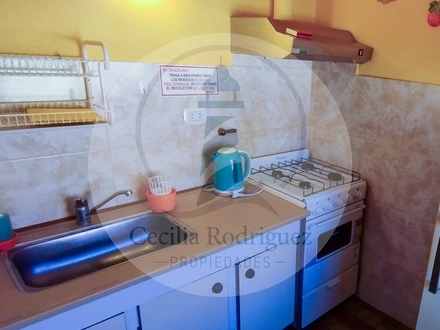 Alquiler temporario de apartamento em Mar del plata