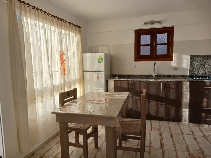 Alquiler temporario de apartamento em Capilla del monte