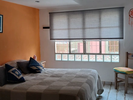 Alquiler temporario de apartamento em Capilla del monte