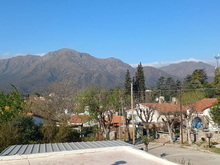 Alquiler temporario de apartamento em Capilla del monte