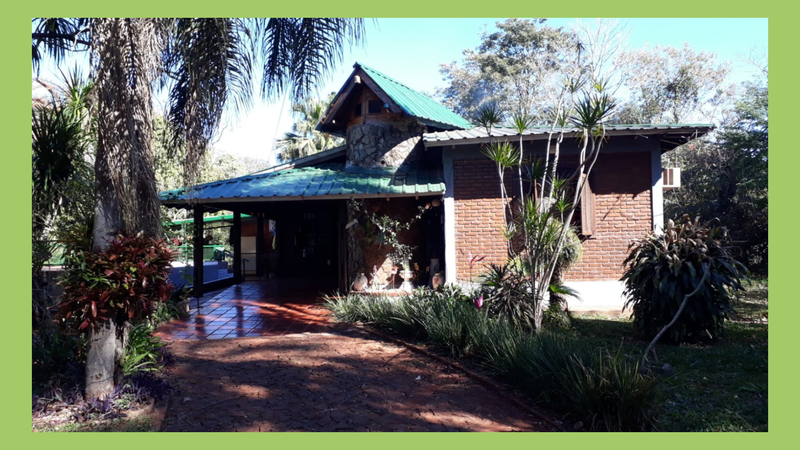 Alquiler temporario de casa em Puerto iguazú