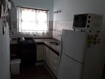 Alquiler temporario de apartamento em Villa gesell