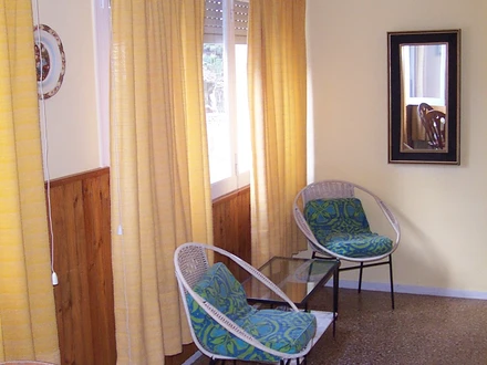 Alquiler temporario de apartamento em Villa gesell