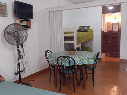 Alquiler temporario de apartamento em Necochea