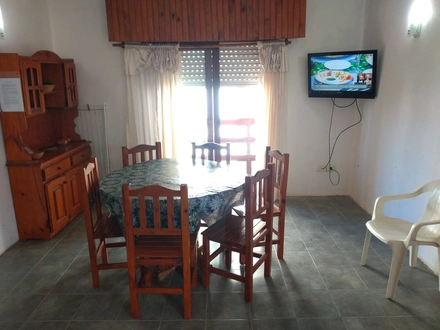 Alquiler temporario de apartamento em Villa gesell