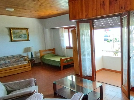 Alquiler temporario de apartamento em Mar del plata