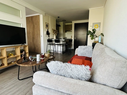 Arriendo temporario de apartamento em La reina