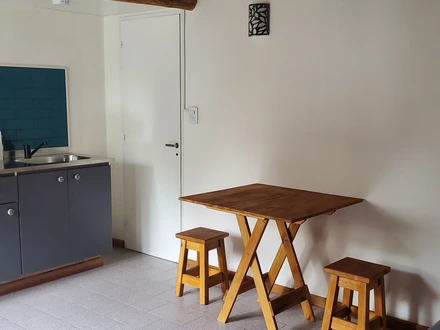 Alquiler temporario de apartamento em El bolsón