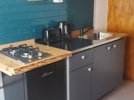 Alquiler temporario de cabana em El bolsón