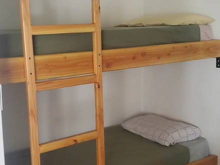 Alquiler temporario de caba&ntilde;a en El bols&oacute;n