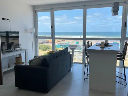 Alquiler temporario de apartamento em Necochea