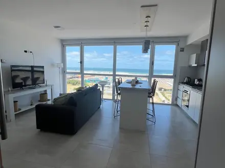 Alquiler temporario de apartamento em Necochea