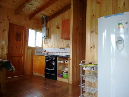 Arriendo temporario de cabana em Licanray