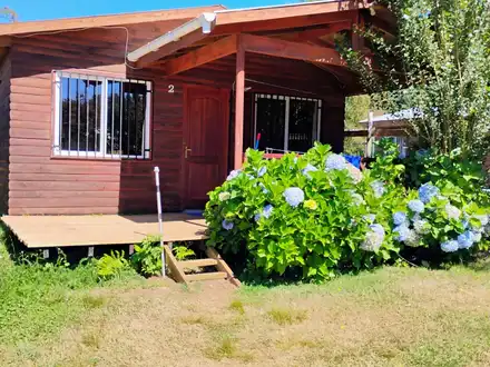 Arriendo temporario de cabana em Licanray