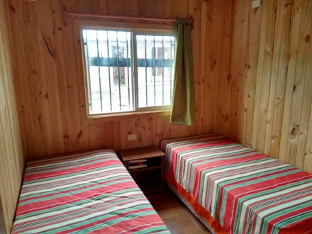 Arriendo temporario de cabana em Licanray