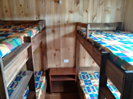 Arriendo temporario de cabana em Licanray