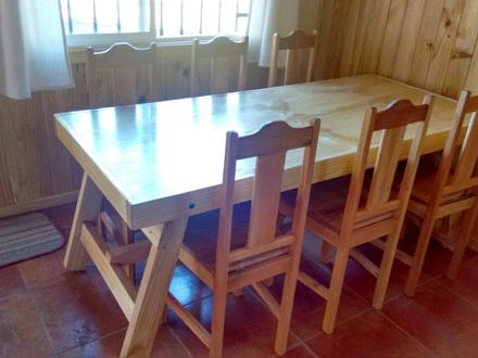 Arriendo temporario de cabana em Licanray