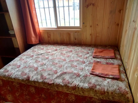 Arriendo temporario de cabana em Licanray