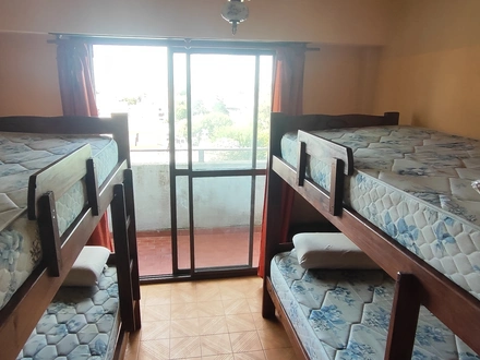 Alquiler temporario de apartamento em Santa teresita