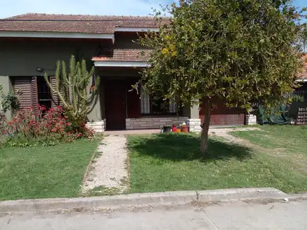 Alquiler temporario de casa em Miramar