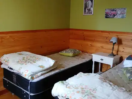 Arriendo temporario de casa em Los molles