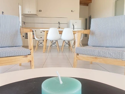 Alquiler temporario de casa en San rafael