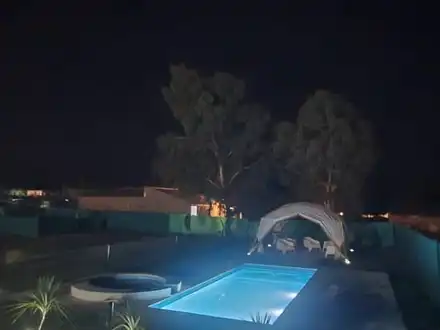 Alquiler temporario de casa en San rafael