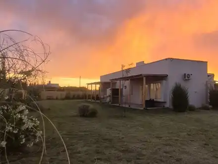 Alquiler temporario de casa en San rafael