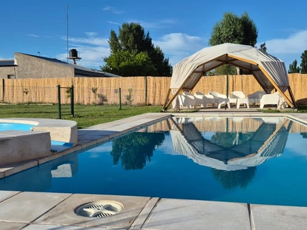 Alquiler temporario de casa en San rafael