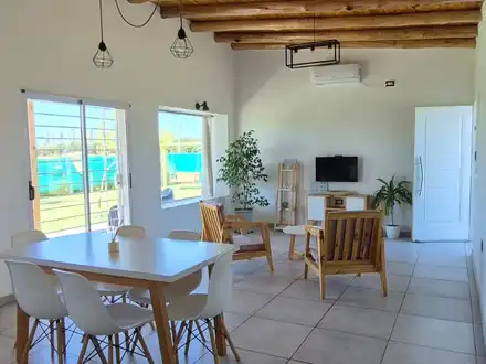 Alquiler temporario de casa en San rafael